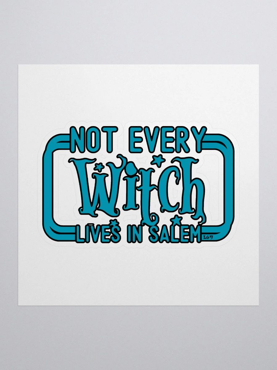 NOT EVERY WITCH LIVES IN SALEM product image (3)