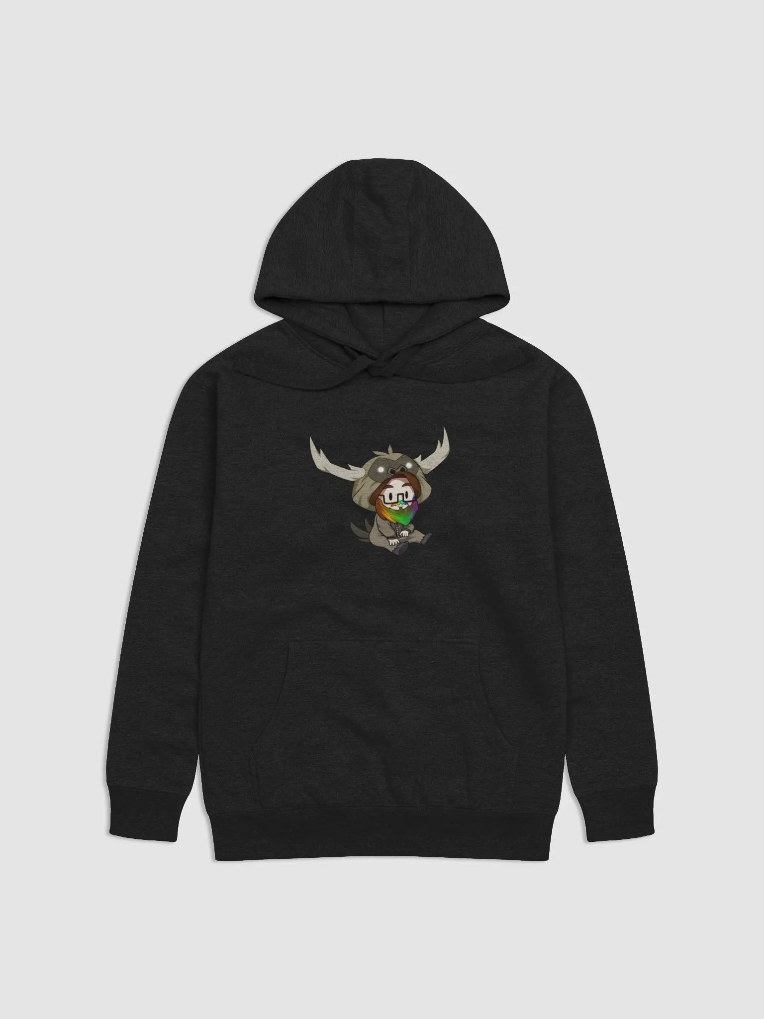 Griver Chibi Hoodie product image (1)