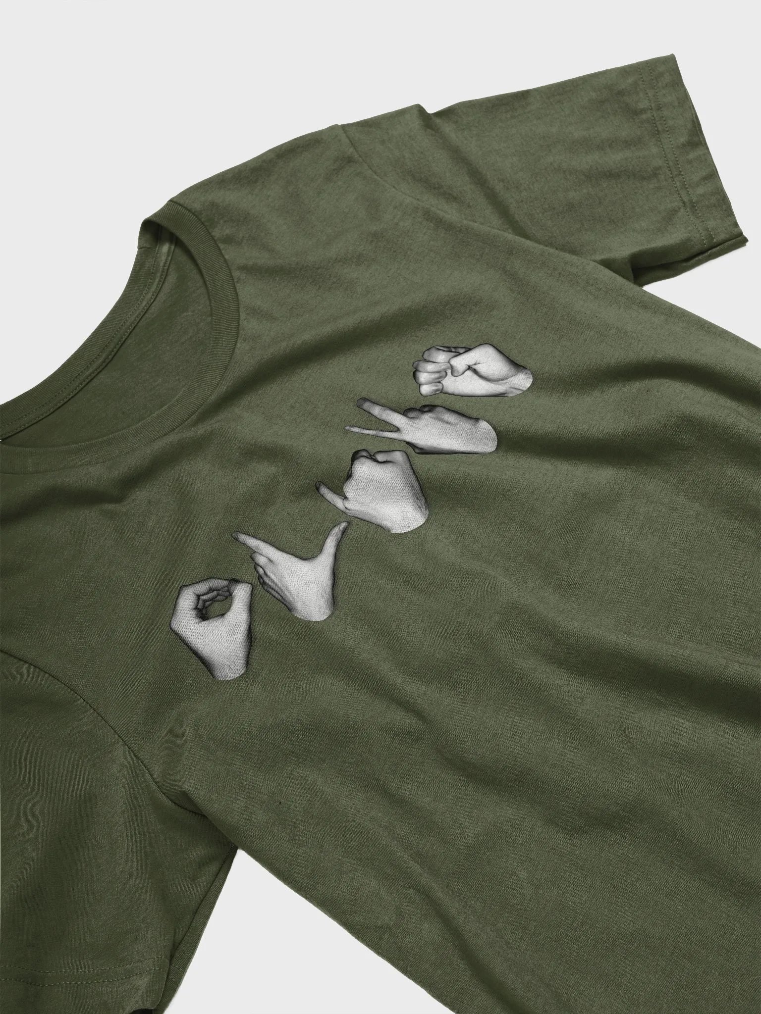 Hands Tee product image (1)