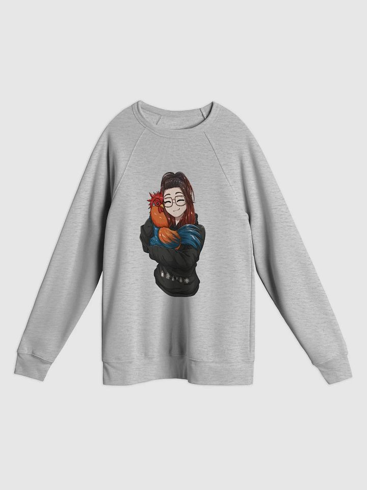 Cawk Comfy Sweatshirt product image (4)