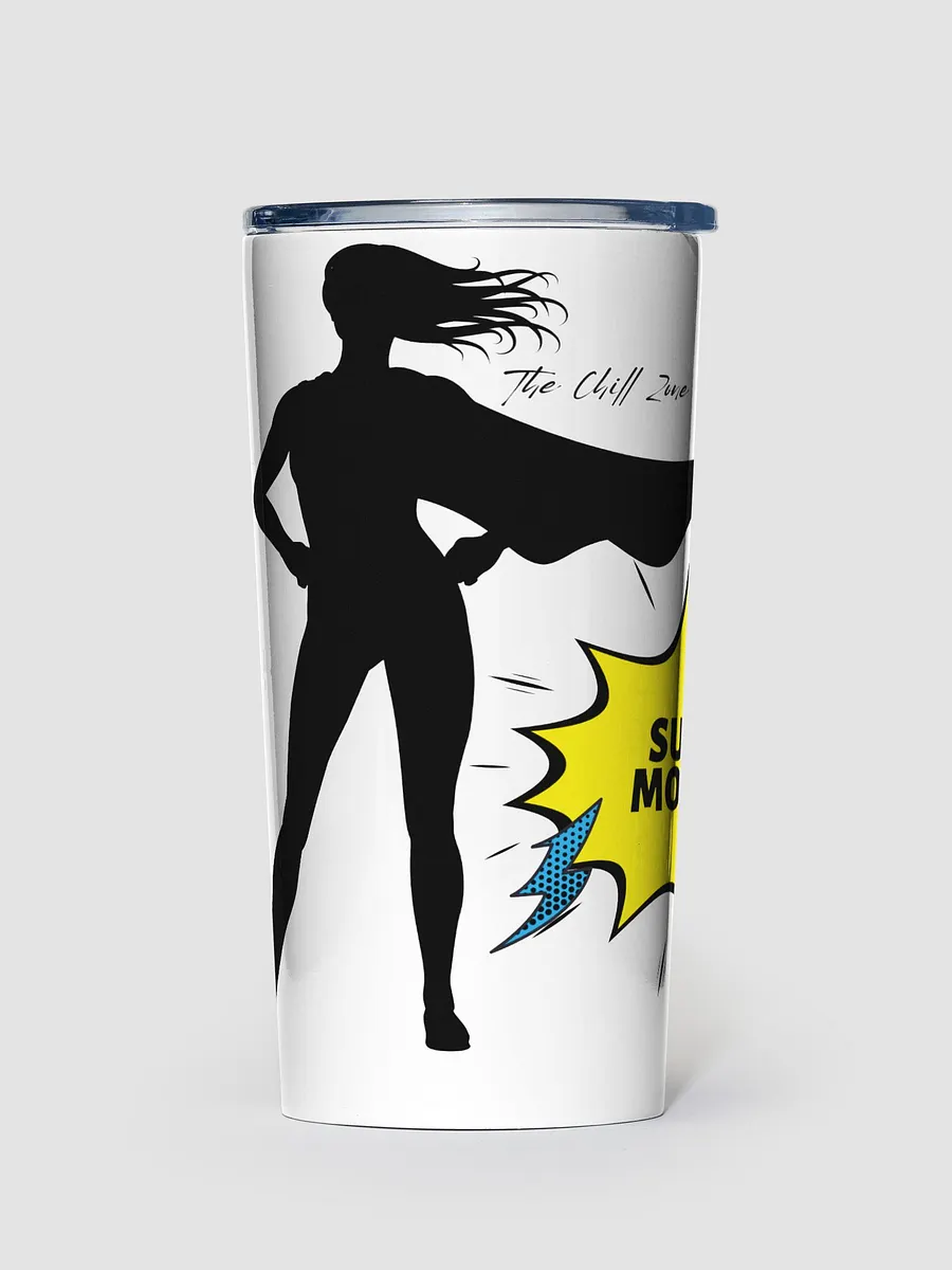 Super Mom Tumbler product image (1)