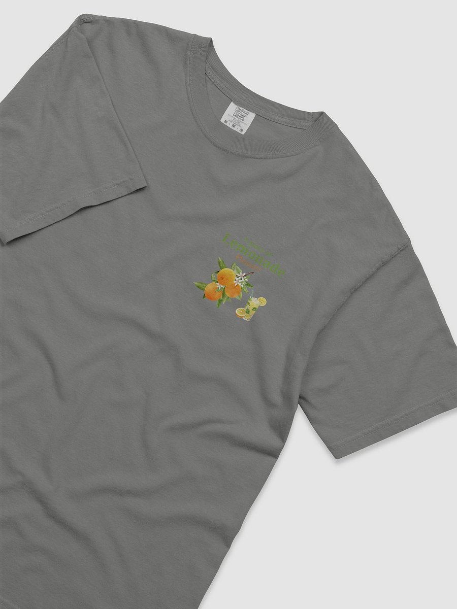 Citrus Bliss Border T-Shirt product image (8)