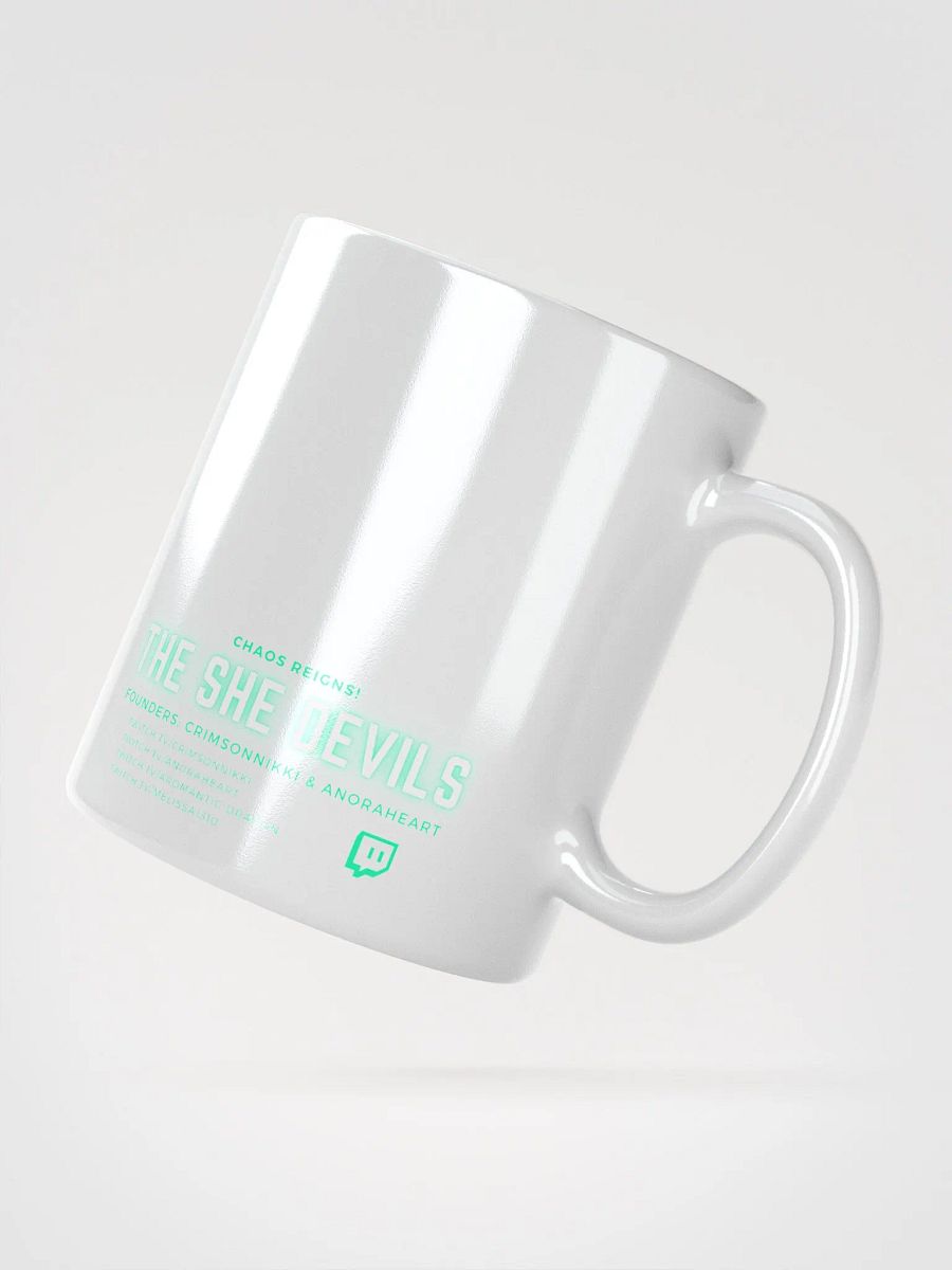 She Devil Coffee Mug product image (4)