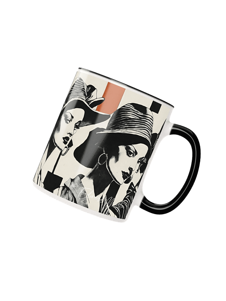 Hats and Hoops Ceramic Mug product image (4)