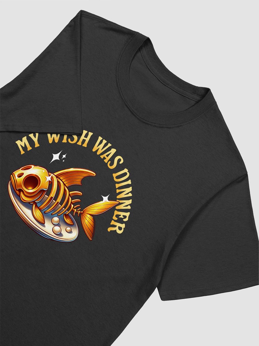 My Wish Was Dinner: Funny Goldfish product image (2)