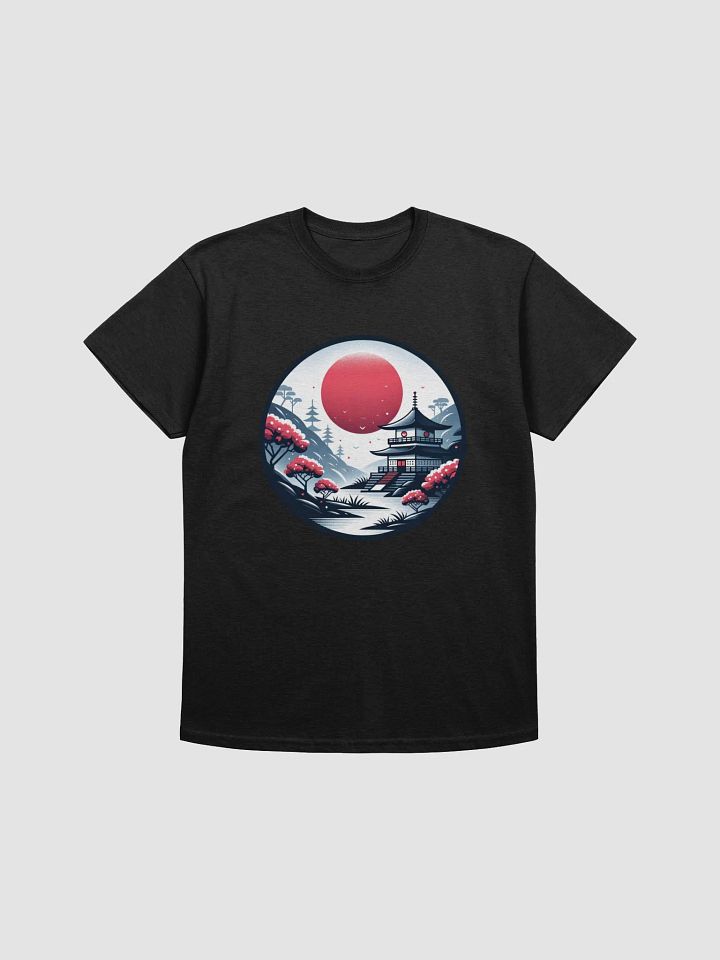 Traditional japanese motifs in a retro design product image (7)