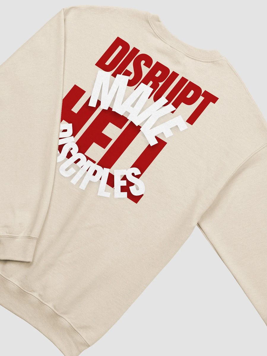 MAKE DISCIPLES & DISRUPT HELL product image (40)