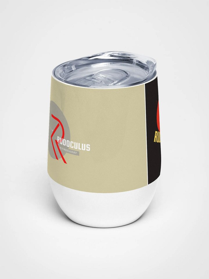 RUDO WINE TUMBLER product image (1)