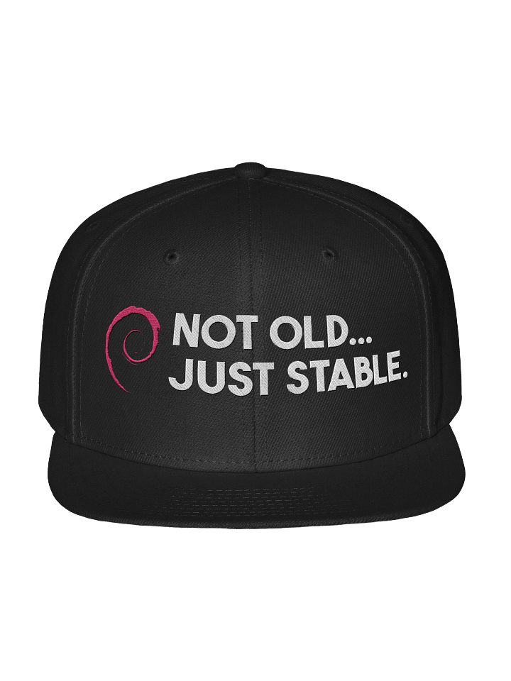 Debian Stable Flat Bill product image (1)