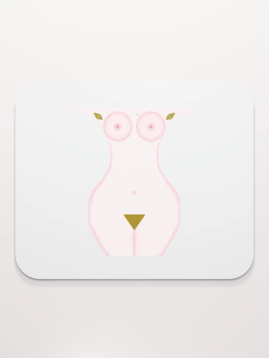 Abstracteros Artistic Workspace Mouse Pad product image (2)