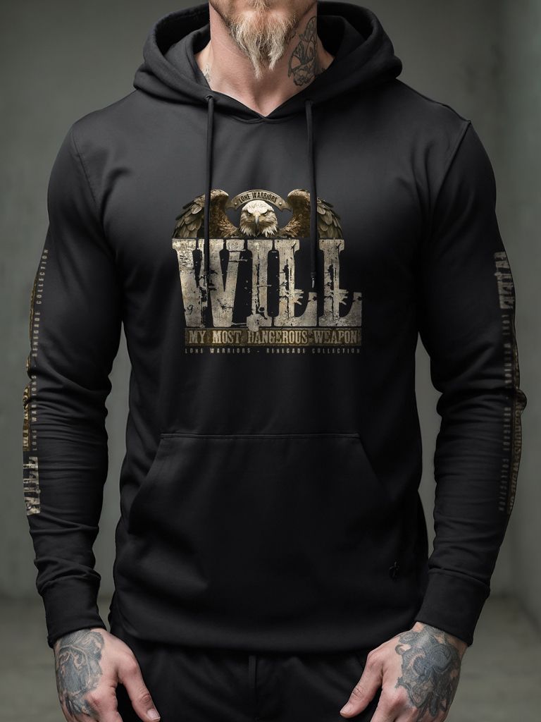 WILL, My most dangerous weapon product image (2)