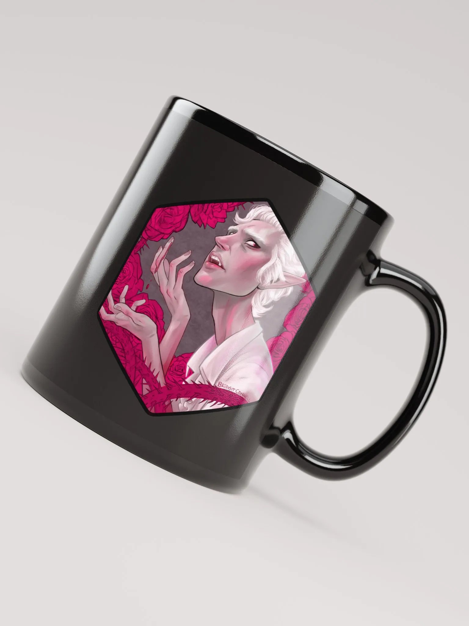 The Pale Elf - mug product image (4)