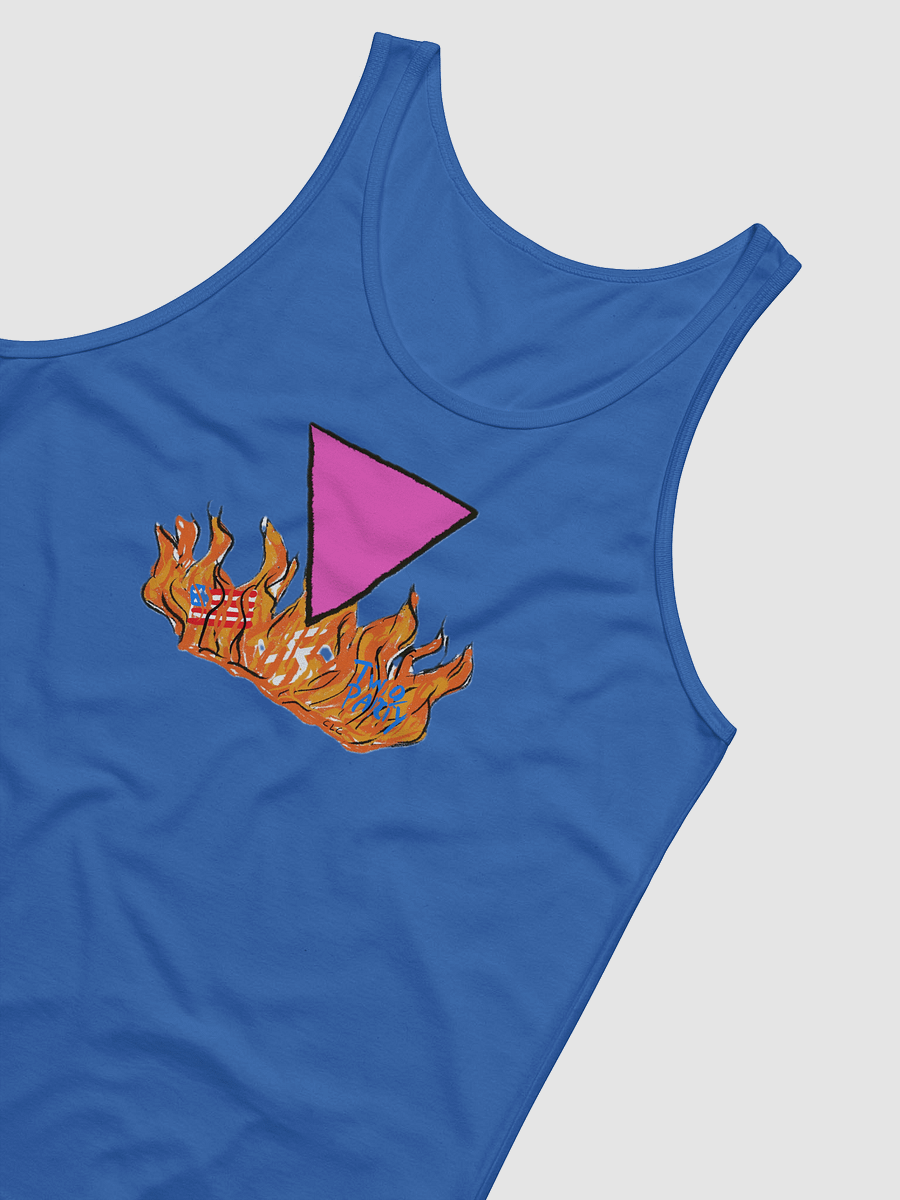 Burn It All Down tank product image (28)
