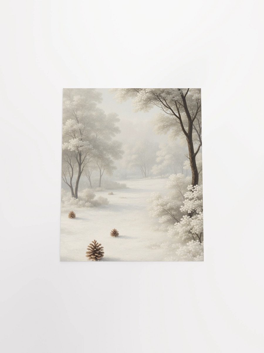 Winter Wonderland Print product image (9)