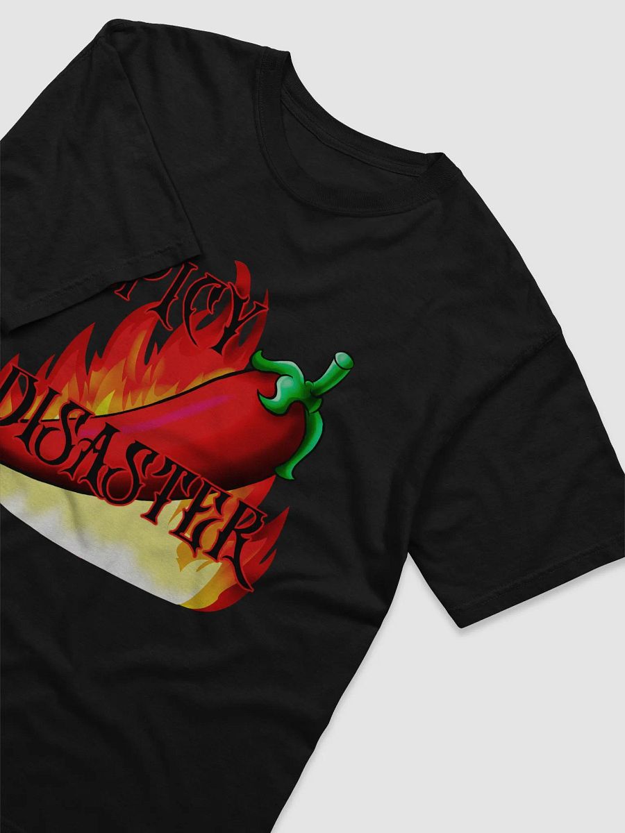 spicy disaster tshirt product image (13)