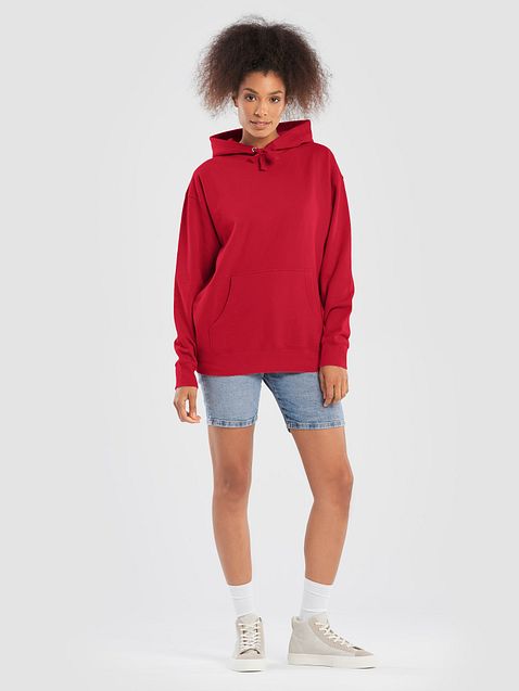 Photo showing Cotton Heritage Unisex Premium Hoodie
