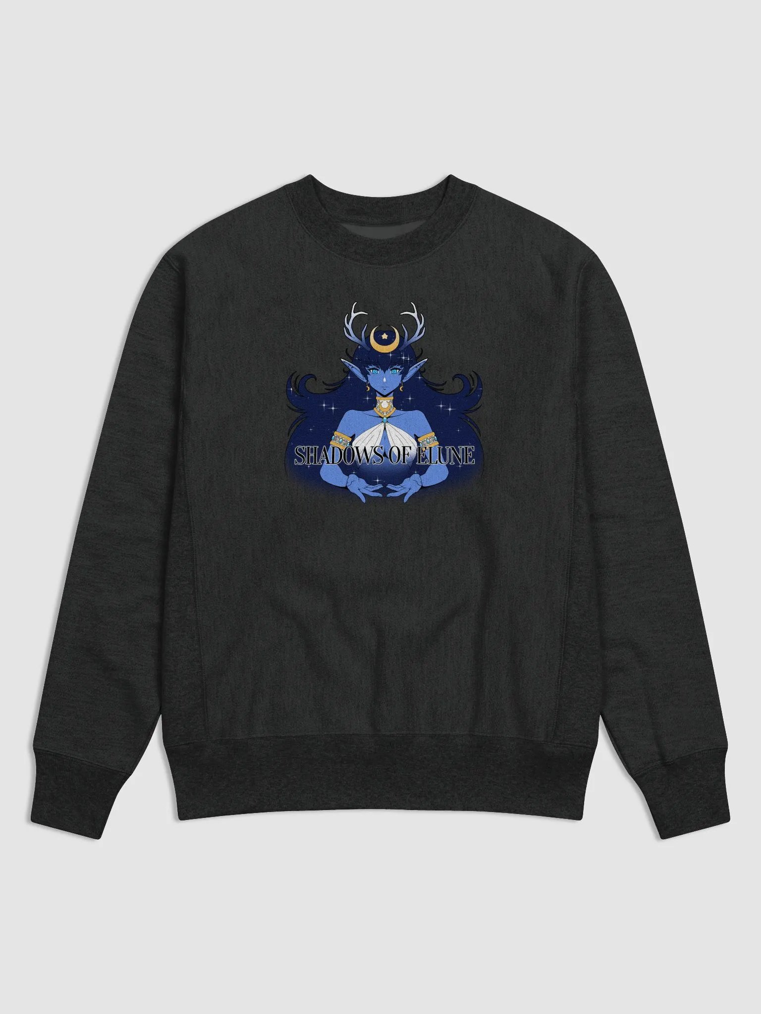 Shadows of Elune Logo Crewneck product image (1)