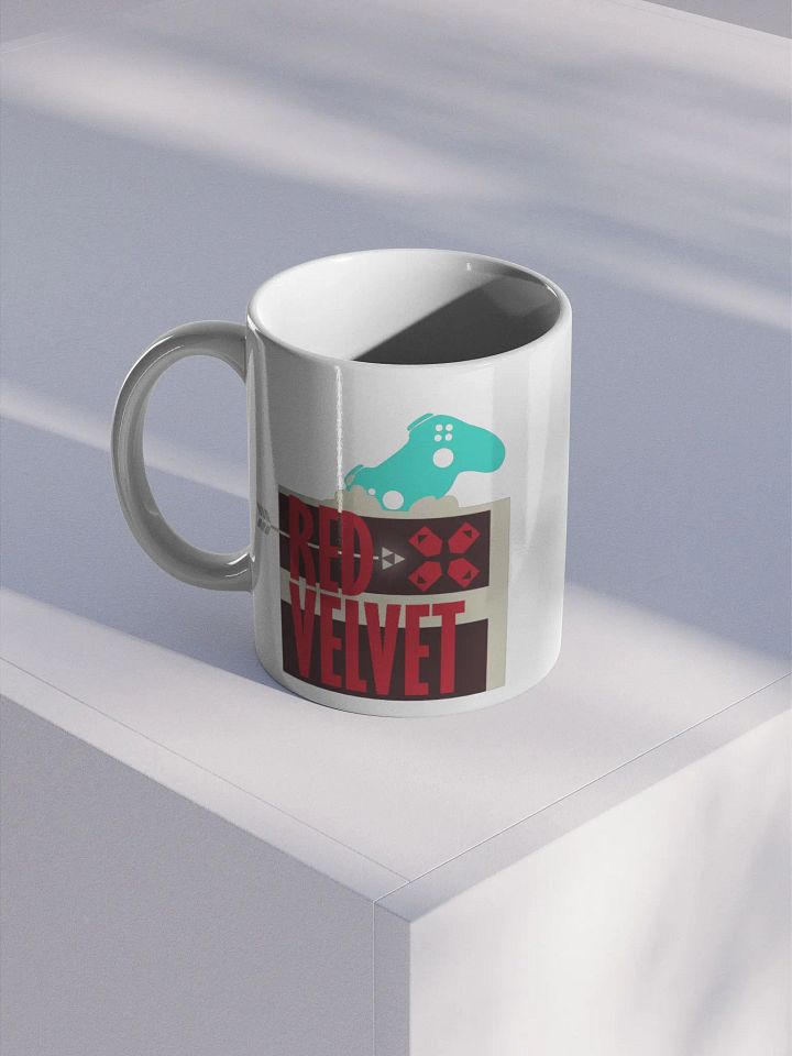 Red's OG Logo Mug product image (1)