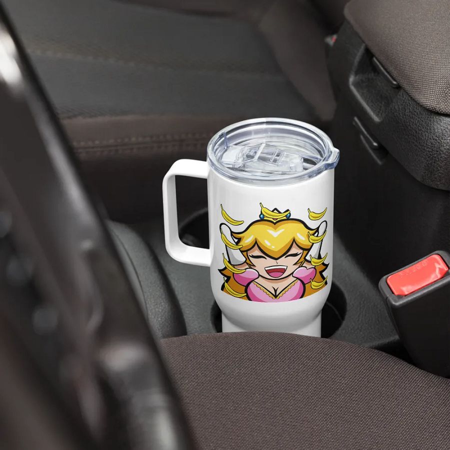 Bananas Travel Mug product image (8)