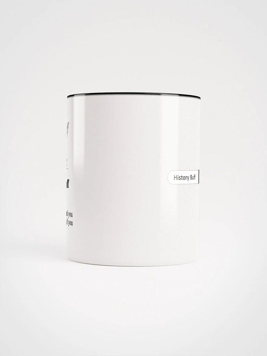 History Buff Definition Mug product image (9)