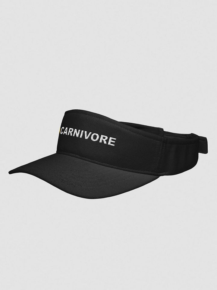 CARNIVORE VISOR product image (2)