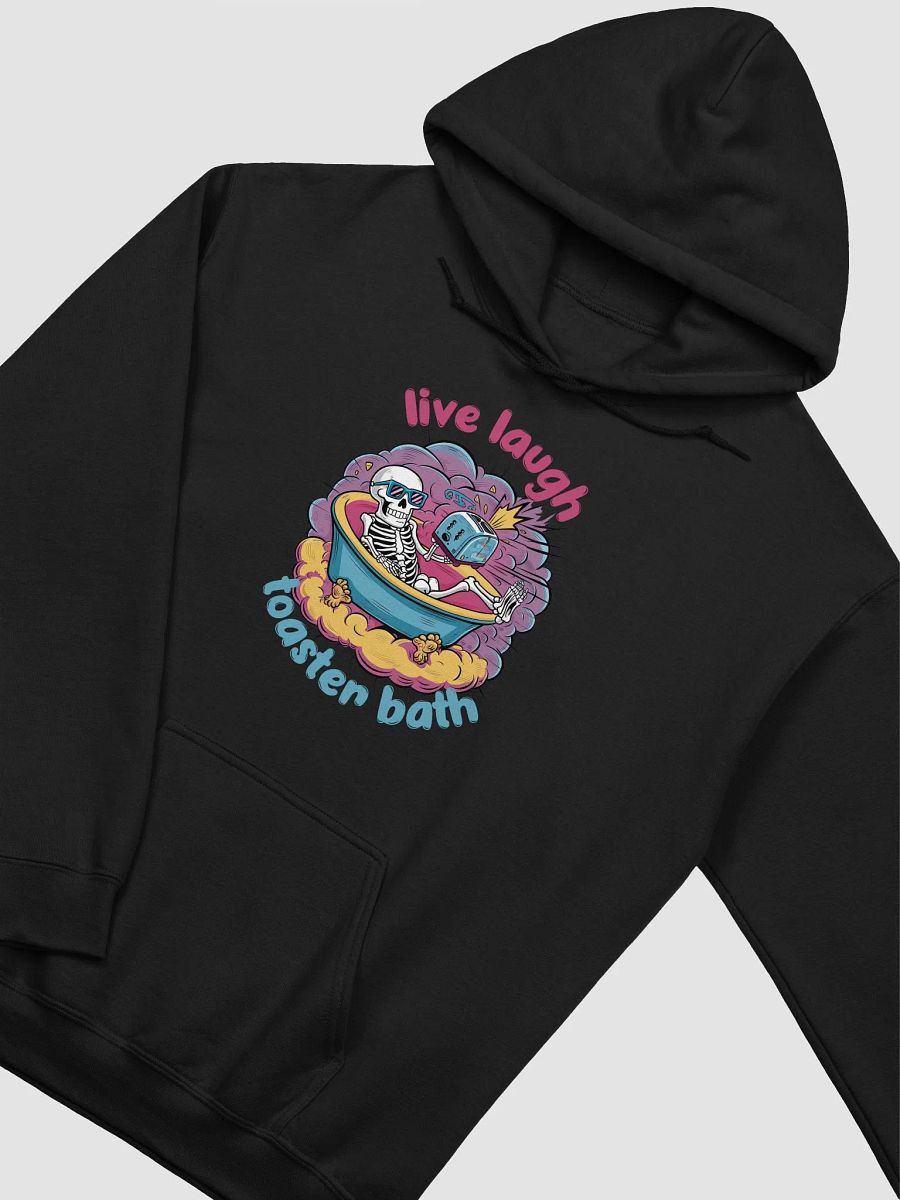 Toaster Bath Hoodie product image (6)