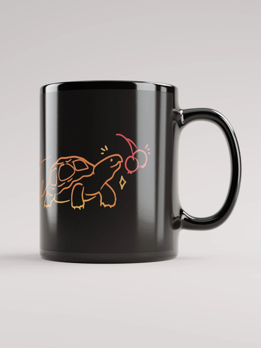 Ted Turtle Signature Mug product image (1)