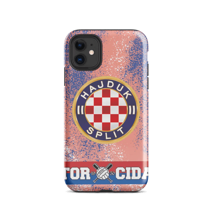 HAJDUK SPLIT TORCIDA iPhone Tough Case product image (47)