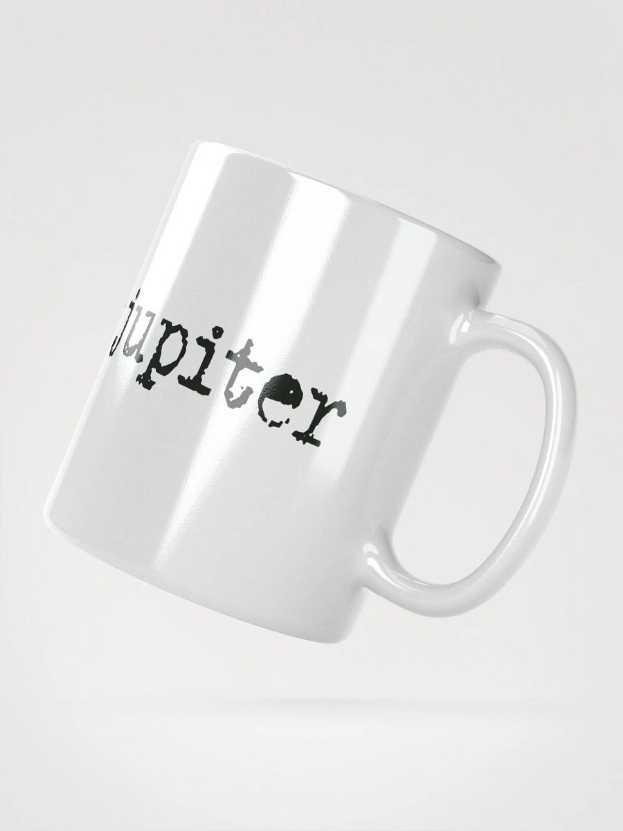 Death Valley Jupiter 21st century logo Mug product image (2)