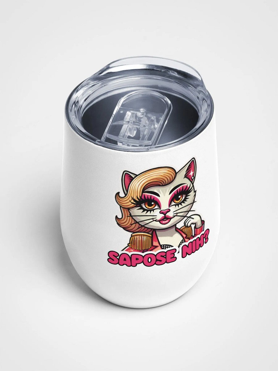 Sapose Nih? 12oz/355ml Tumbler product image (4)