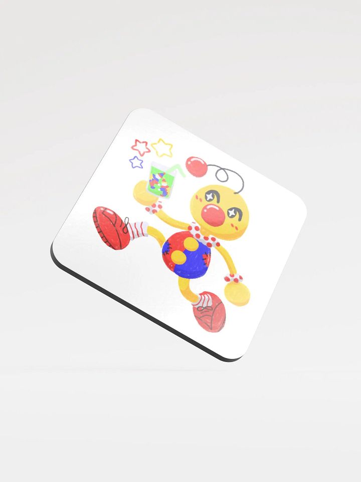 Boyoyoing Dash Sparkles Coaster product image (1)