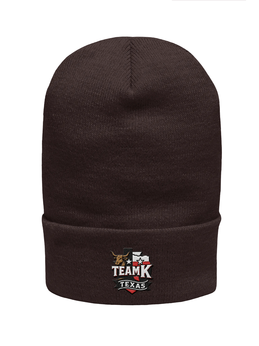 Team K Texas Beanie product image (21)