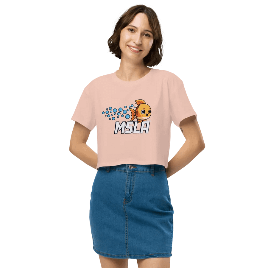 Neptune - Crop Top product image (5)