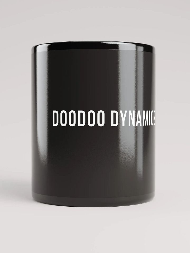 The Doodoo Dynamics Mug product image (1)
