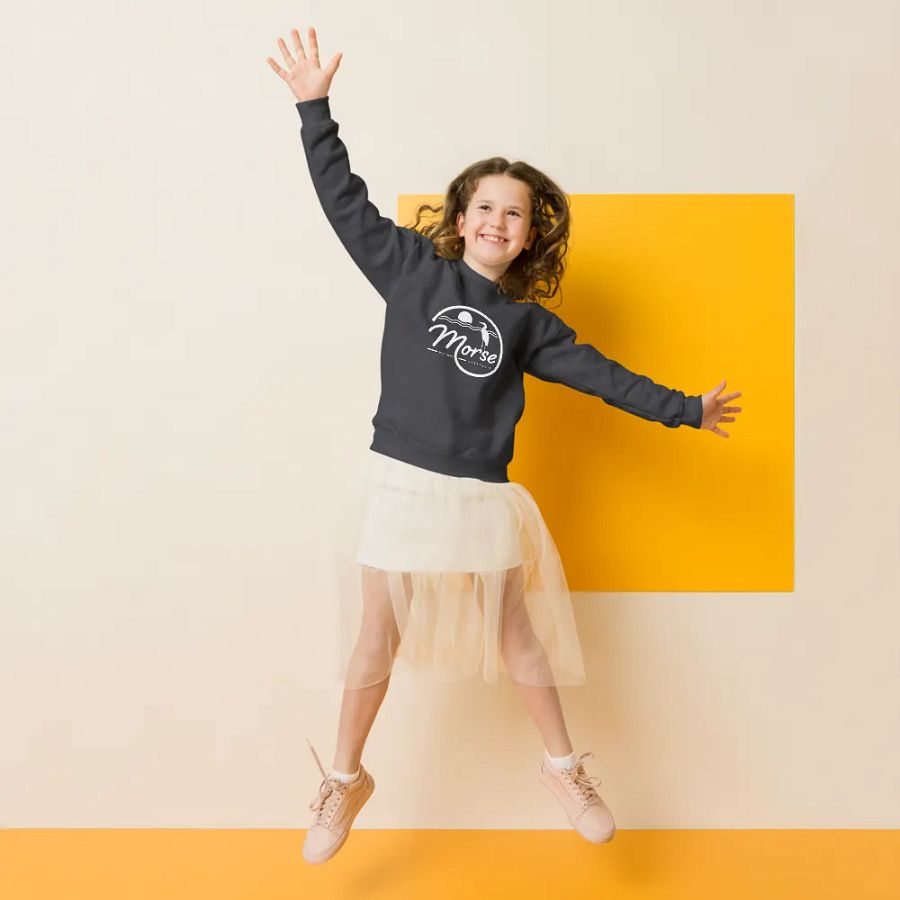 Morse Kids Crewneck - 2020 Collection product image (14)