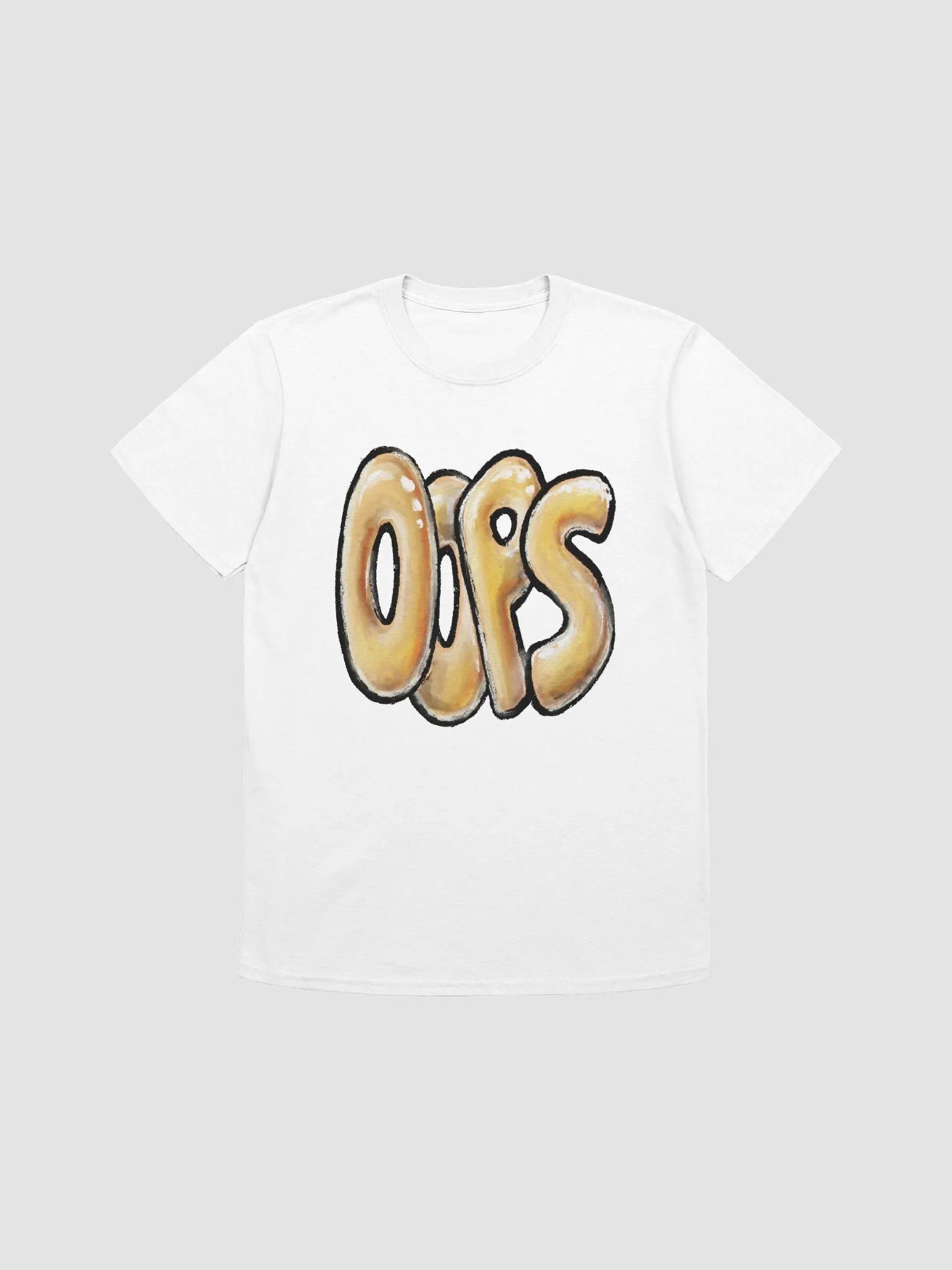Kyburg60 - OOPS - T-Shirt product image (1)
