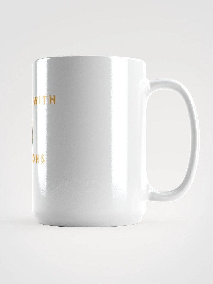 Buzzing with Emotions mug product image (2)