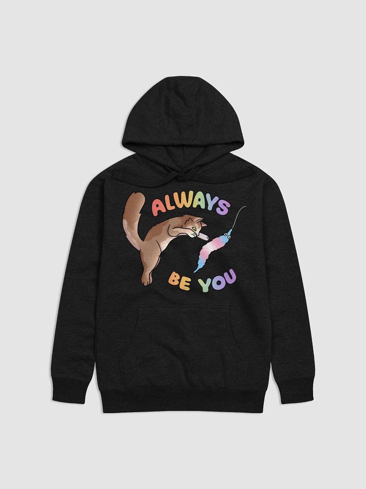 Always Be You Trans Pride Hoodie product image (8)