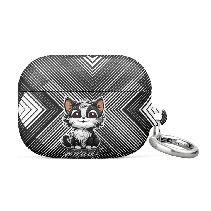 Buddy All-Over Print Case for AirPods product image (4)
