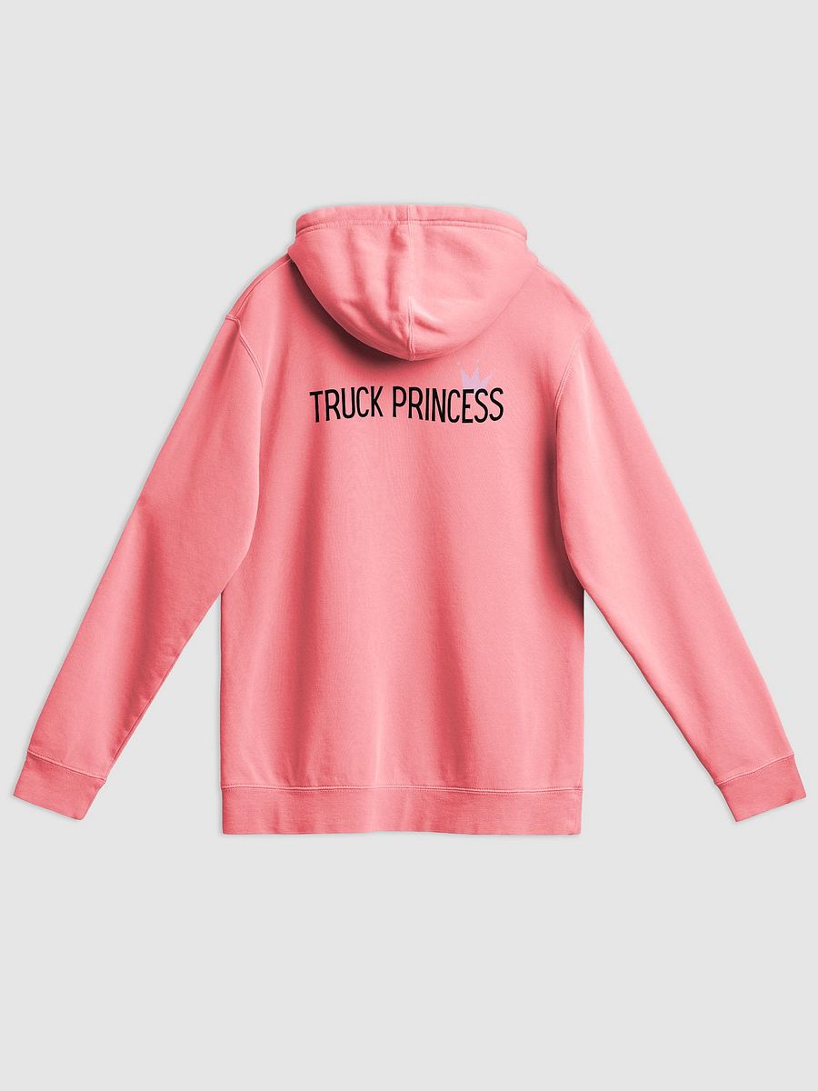 'Phasmo Crew: Truck Princess' Vintage Hoodie product image (50)
