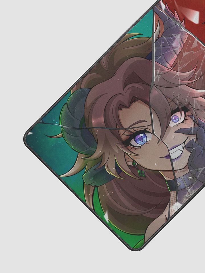 Big Shattered glass deskmat product image (2)