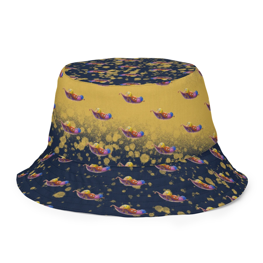 Flying Nurbs - Reversible Bucket Hat product image (3)
