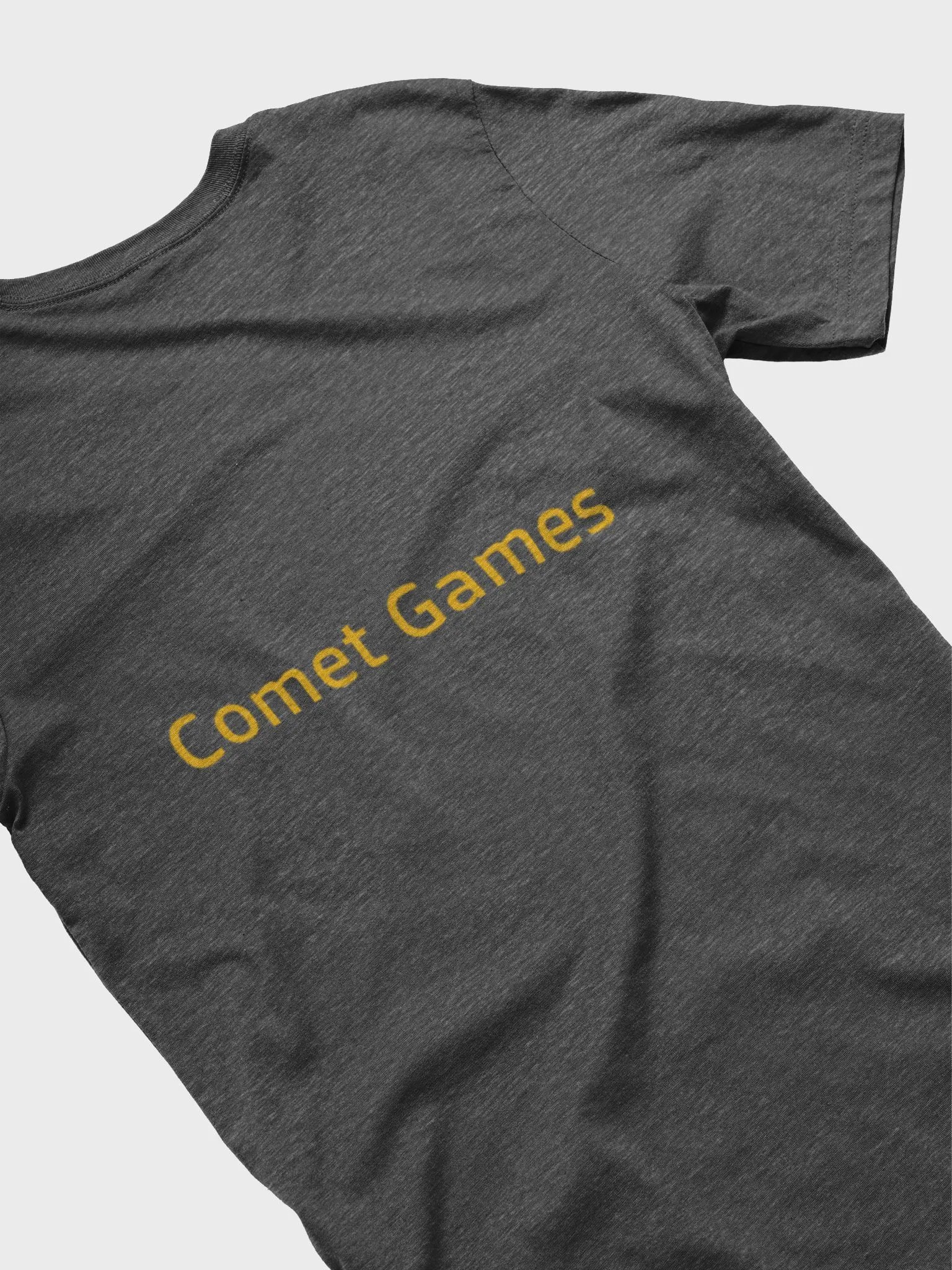 Comet Games - T-Shirt product image (4)
