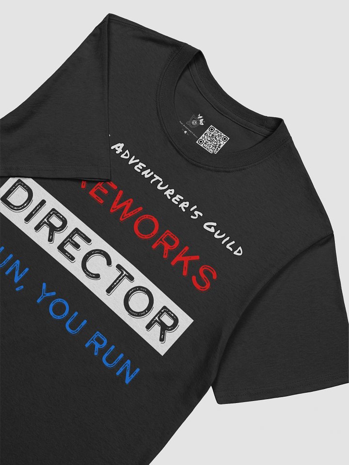 Fireworks Director - T-Shirt product image (2)