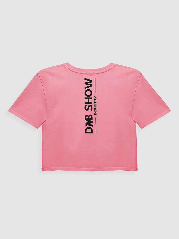 DnB Beats Crop Top product image (2)