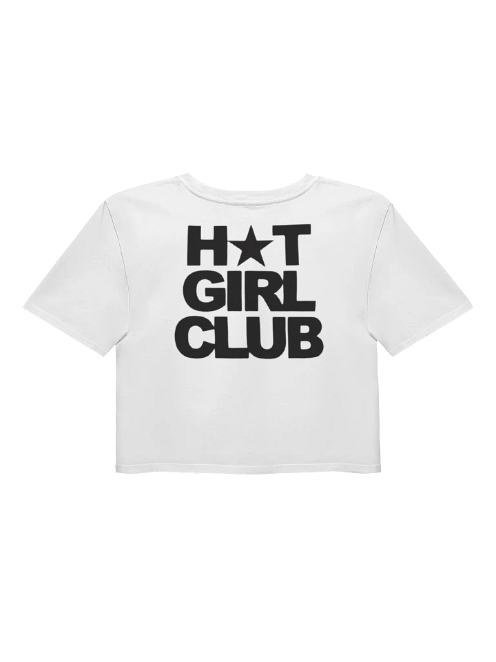GIRL CLUB Crop Top product image (2)