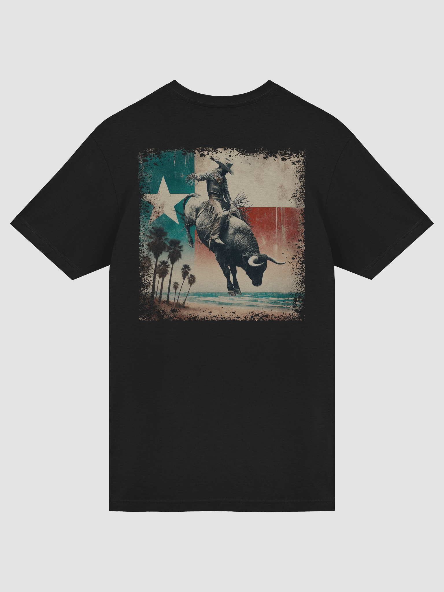 Bull Rider Texas Coastal Series product image (6)