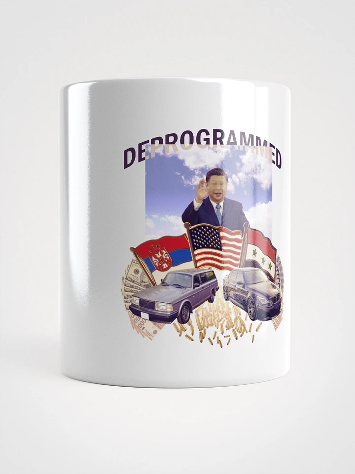 Deprogram Unhinged - Mug product image (1)