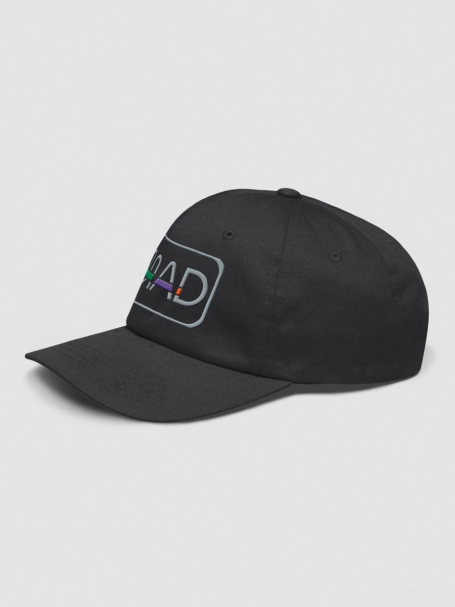 MAD Abstract Logo Dad Hat product image (3)