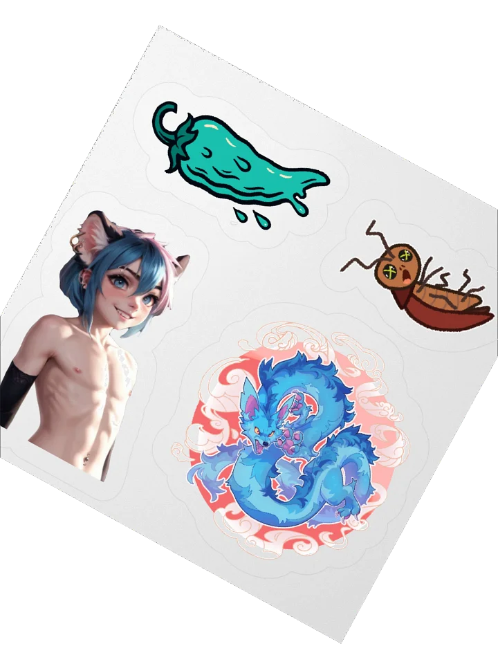 Variety Stickers product image (2)